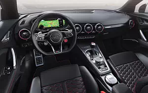   Audi TT RS Roadster - 2019