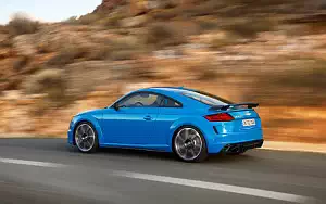   Audi TT RS Coupe - 2019