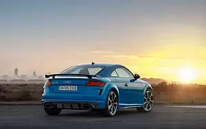   Audi TT RS Coupe - 2019