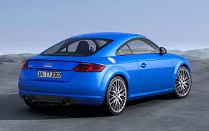   Audi TT Coupe - 2014