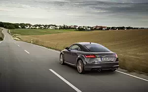   Audi TT Coupe bronze selection - 2020