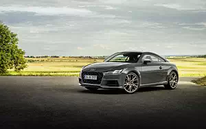   Audi TT Coupe bronze selection - 2020