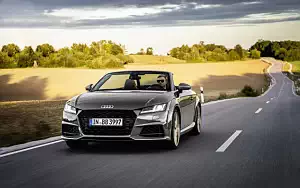   Audi TT Roadster bronze selection - 2020