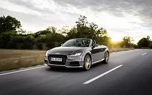   Audi TT Roadster bronze selection - 2020