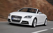   Audi TTS Roadster - 2010