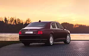   Aurus Senat S600 - 2019