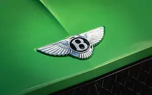   Bentley Continental GT V8 Convertible (Apple Green) UK-spec - 2020