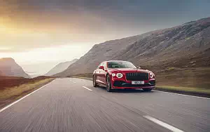   Bentley Flying Spur V8 UK-spec - 2020