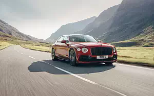   Bentley Flying Spur V8 UK-spec - 2020