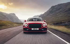   Bentley Flying Spur V8 UK-spec - 2020