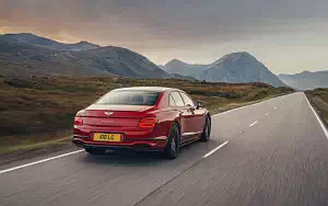   Bentley Flying Spur V8 UK-spec - 2020