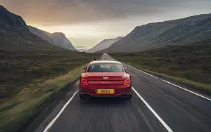   Bentley Flying Spur V8 UK-spec - 2020