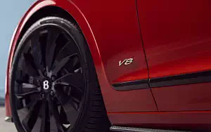   Bentley Flying Spur V8 UK-spec - 2020