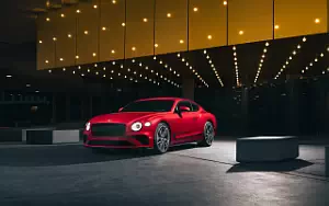   Bentley Continental GT V8 Edition 8 US-spec - 2024