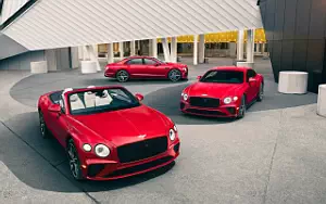   Bentley Continental GT V8 Edition 8 US-spec - 2024