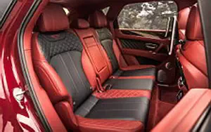   Bentley Bentayga Diesel (Rubino Red) - 2016