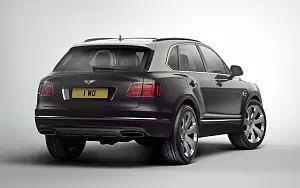   Bentley Bentayga Mulliner - 2017