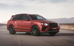   Bentley Bentayga Apex Edition by Mulliner - 2024