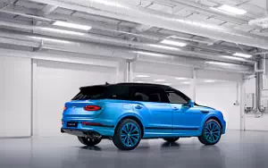   Bentley Bentayga EWB Azure One of One for the Peck's by Mulliner - 2024