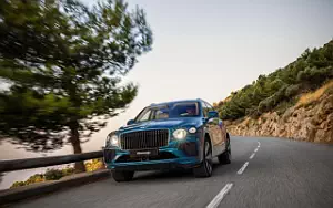   Bentley Bentayga EWB Azure Riviera Collection - 2024