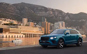   Bentley Bentayga EWB Azure Riviera Collection - 2024