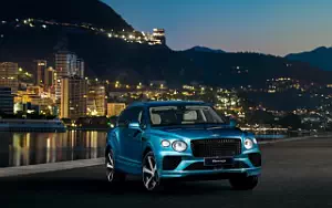   Bentley Bentayga EWB Azure Riviera Collection - 2024