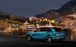   Bentley Bentayga EWB Azure Riviera Collection - 2024