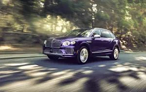   Bentley Bentayga EWB Mulliner - 2024