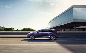   Bentley Bentayga EWB Mulliner - 2024