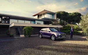   Bentley Bentayga EWB Mulliner - 2024