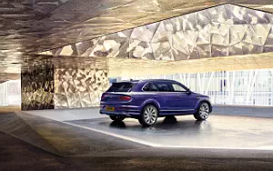   Bentley Bentayga EWB Mulliner - 2024