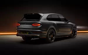   Bentley Bentayga S Black Edition - 2024