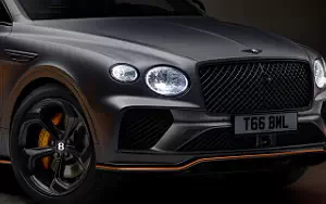   Bentley Bentayga S Black Edition - 2024