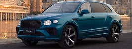 Bentley Bentayga EWB Azure Riviera Collection - 2024