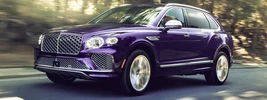 Bentley Bentayga EWB Mulliner - 2024