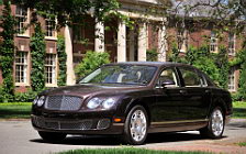   Bentley Continental Flying Spur - 2008