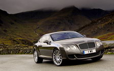   Bentley Continental GT Speed - 2007