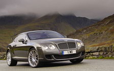   Bentley Continental GT Speed - 2007