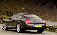   Bentley Continental GT Speed - 2007