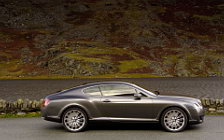   Bentley Continental GT Speed - 2007