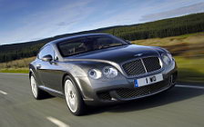   Bentley Continental GT Speed - 2007