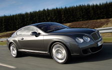   Bentley Continental GT Speed - 2007