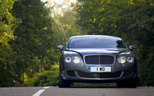   Bentley Continental GT Speed - 2007