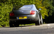   Bentley Continental GT Speed - 2007