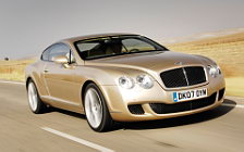   Bentley Continental GT Speed - 2007