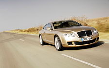   Bentley Continental GT Speed - 2007