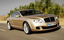   Bentley Continental GT Speed - 2007