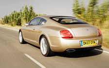   Bentley Continental GT Speed - 2007