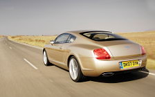   Bentley Continental GT Speed - 2007