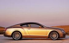   Bentley Continental GT Speed - 2007